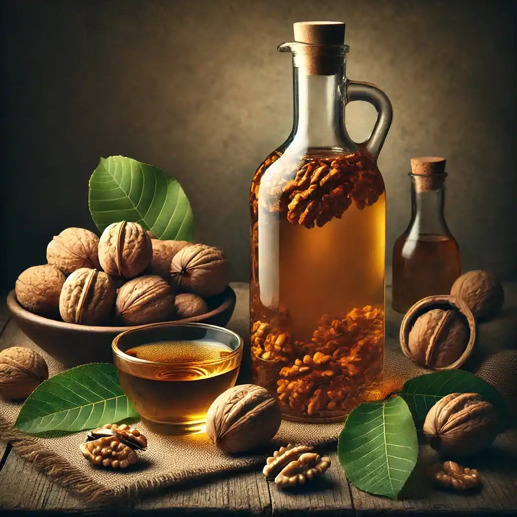 ceviz sirkesi ne işe yarar