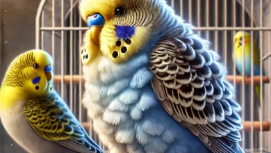 muhabbet kuşu