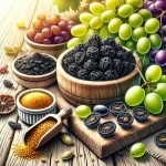 sarı üzümün faydaları