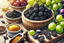 sarı üzümün faydaları