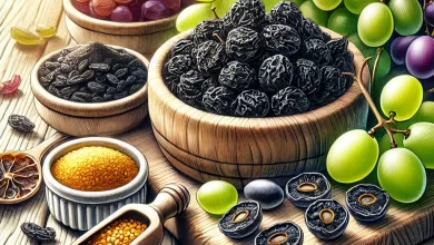 sarı üzümün faydaları