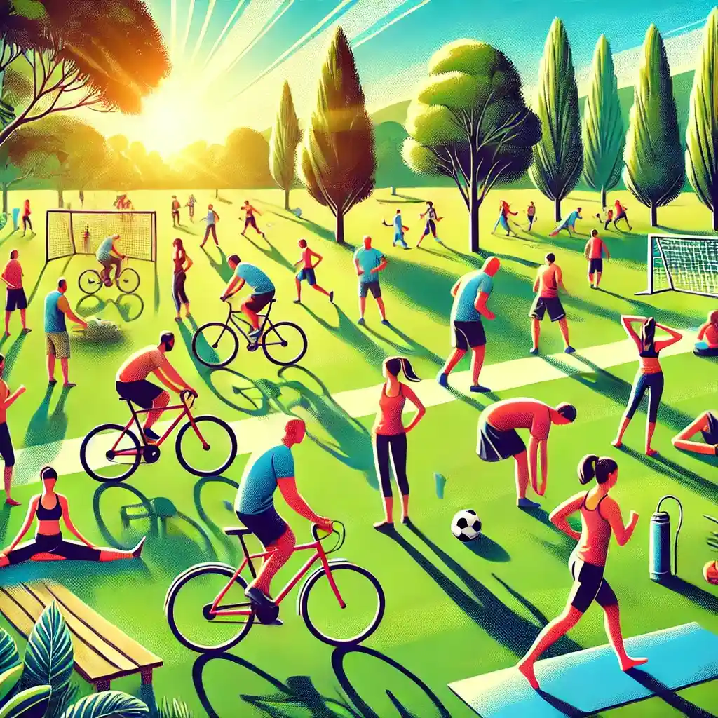spor yapmanın faydaları