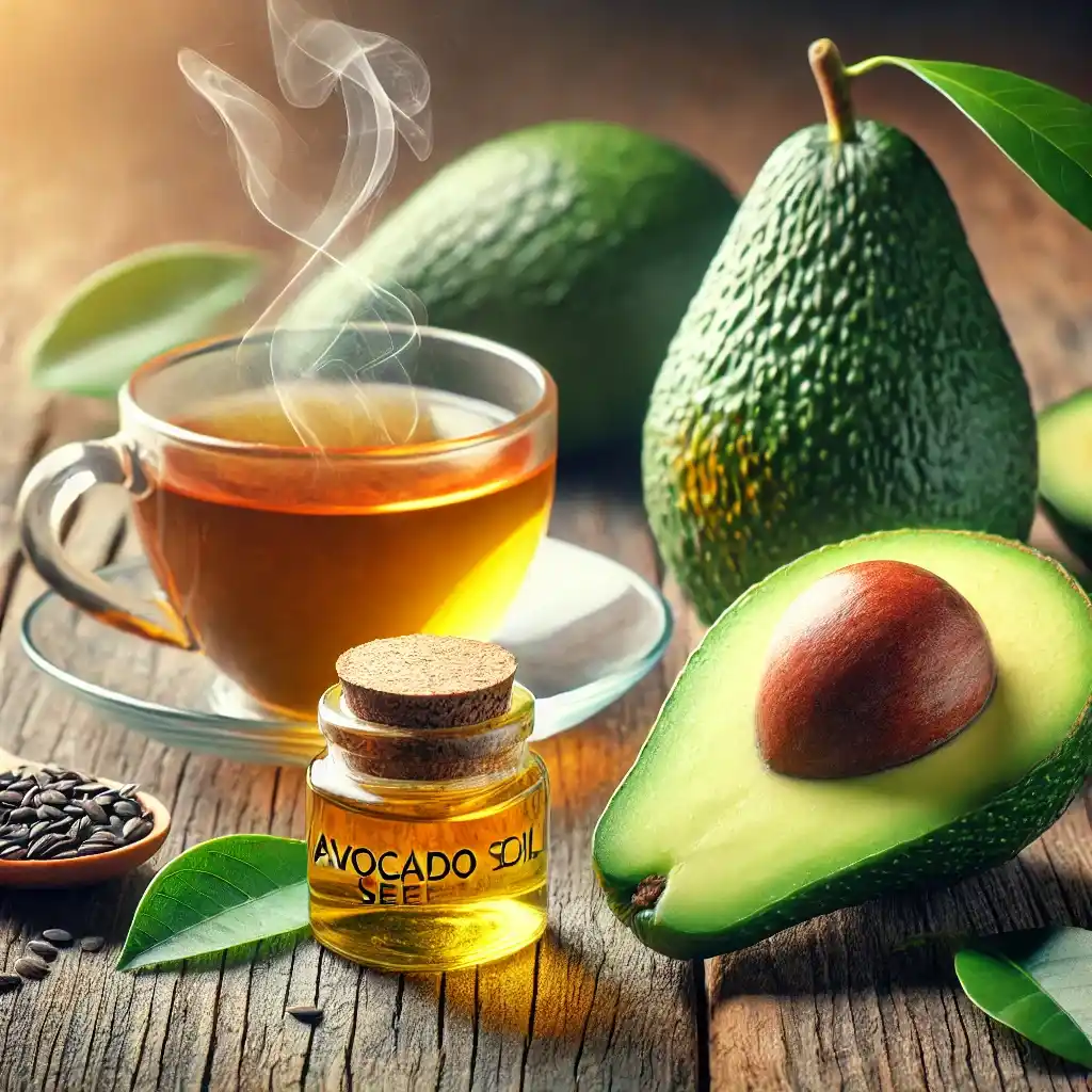 Avokado Çekirdeği yağı